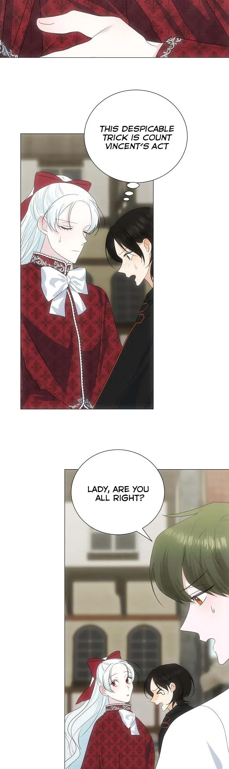 My tyrant’s husband somehow became cautious Chapter 37 Online - página 11