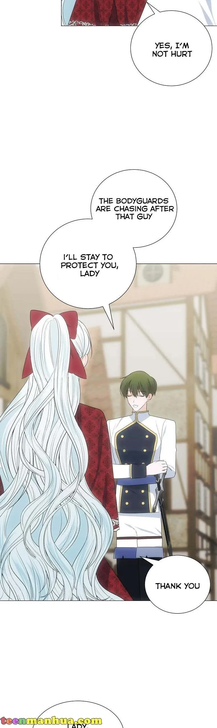 My tyrant’s husband somehow became cautious Chapter 37 Online - página 12