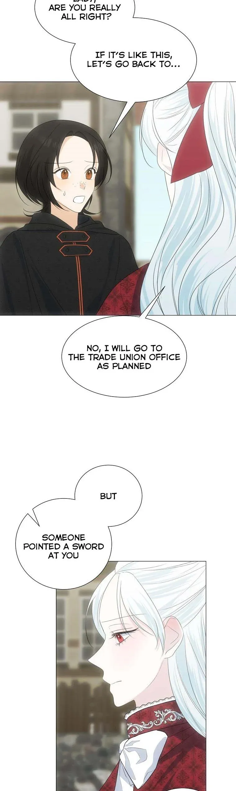 My tyrant’s husband somehow became cautious Chapter 37 Online - página 13