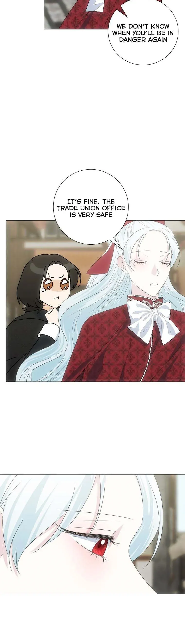 My tyrant’s husband somehow became cautious Chapter 37 Online - página 14