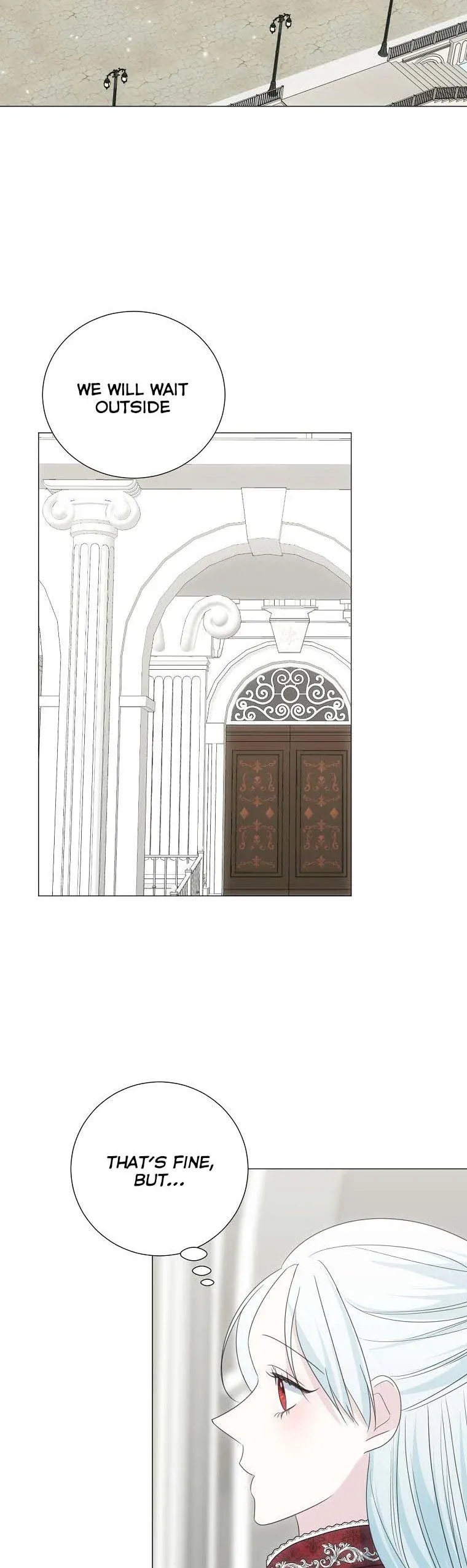 My tyrant’s husband somehow became cautious Chapter 37 Online - página 17