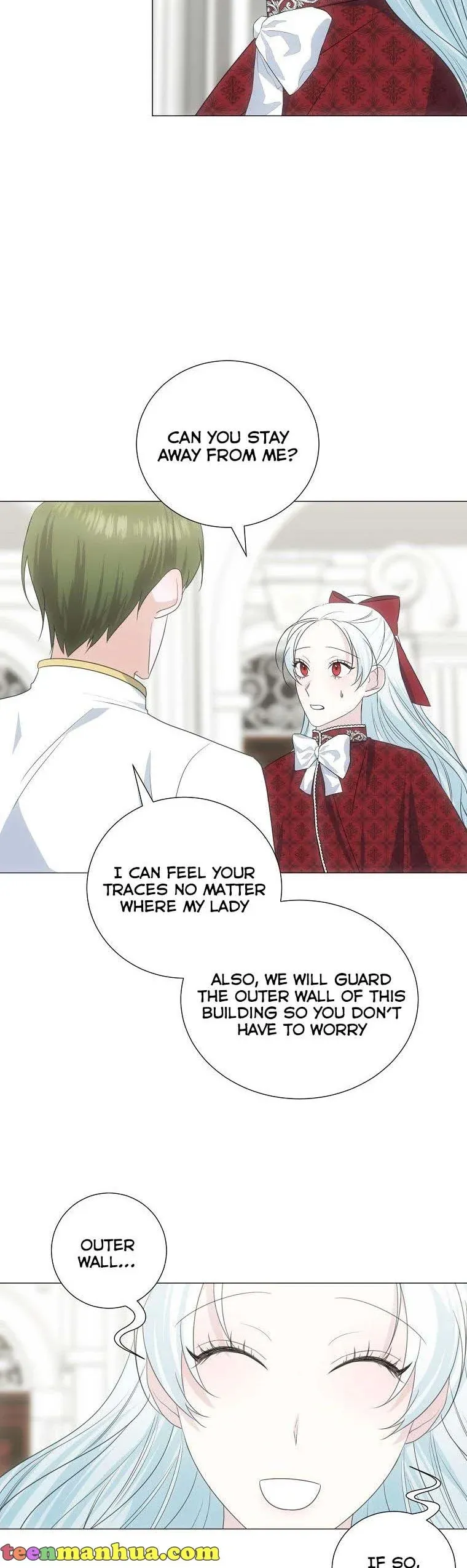 My tyrant’s husband somehow became cautious Chapter 37 Online - página 18