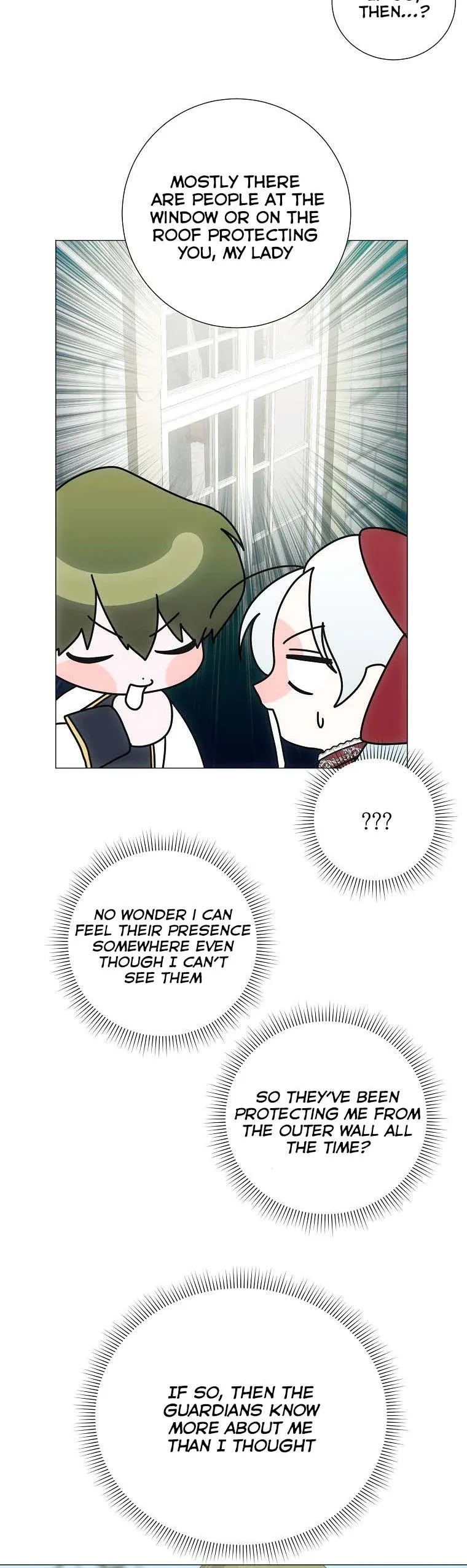 My tyrant’s husband somehow became cautious Chapter 37 Online - página 19