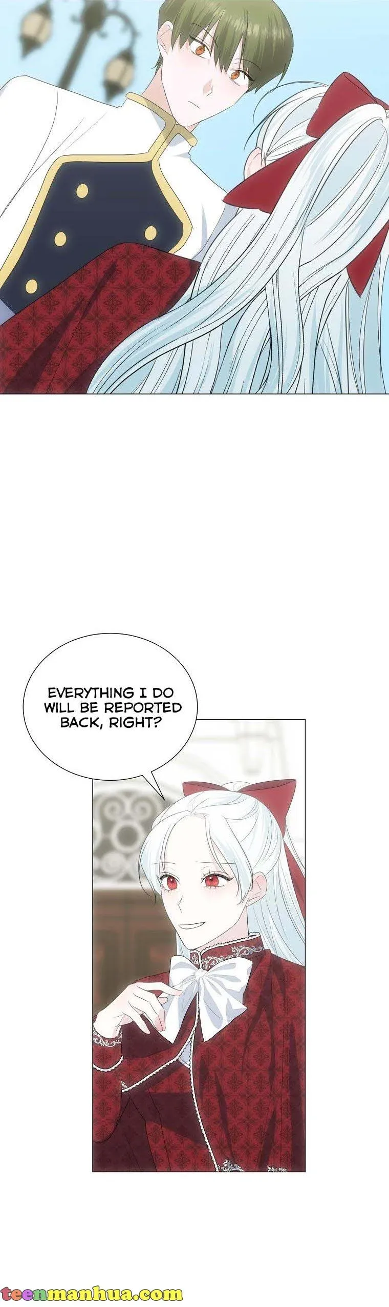 My tyrant’s husband somehow became cautious Chapter 37 Online - página 20