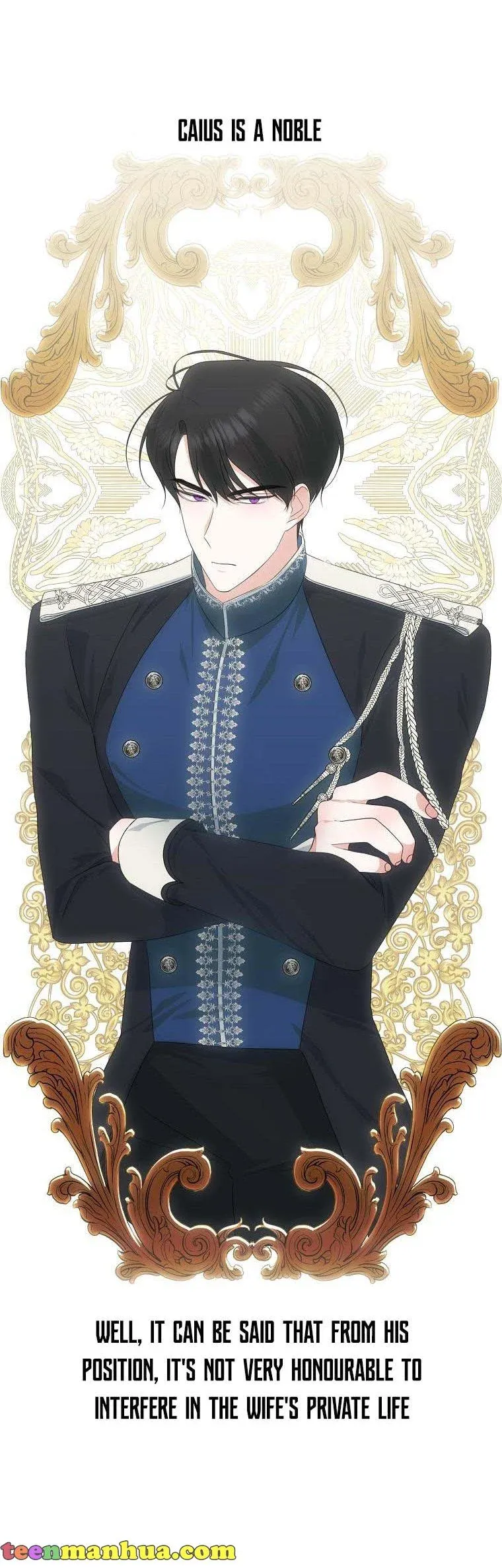 My tyrant’s husband somehow became cautious Chapter 37 Online - página 22