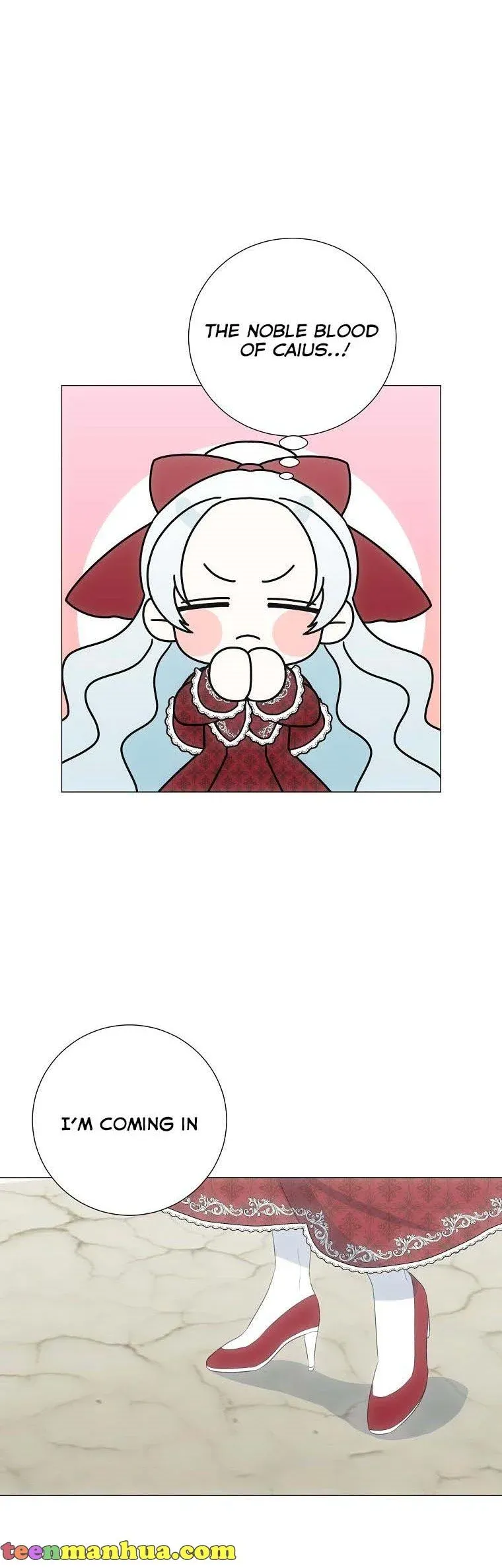 My tyrant’s husband somehow became cautious Chapter 37 Online - página 23