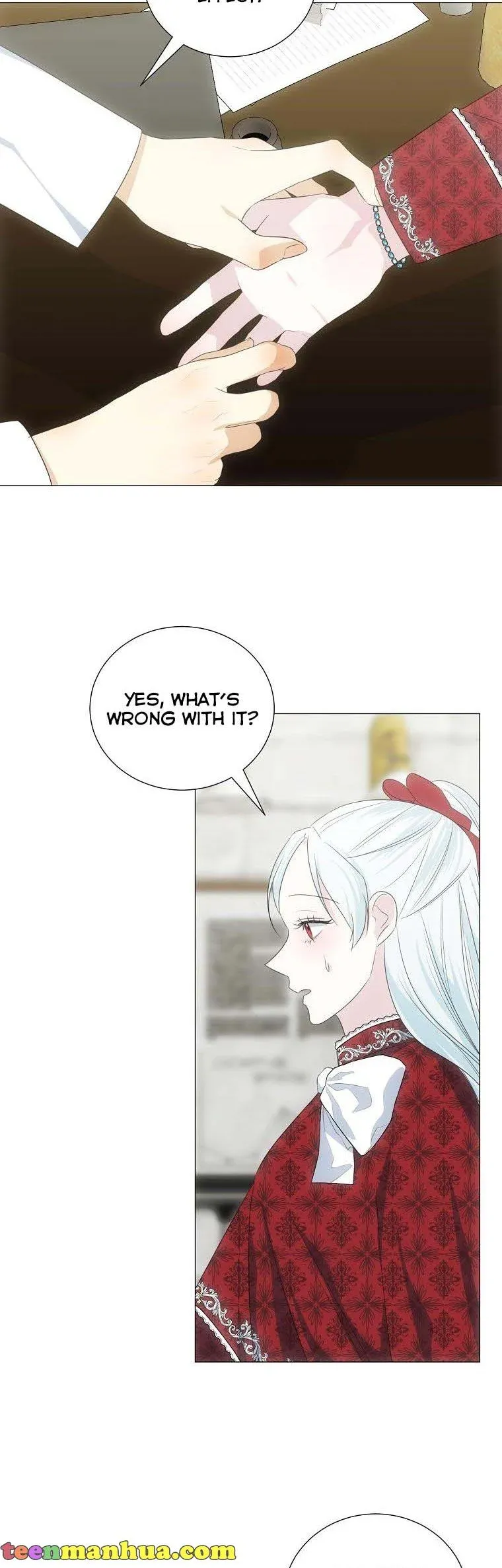 My tyrant’s husband somehow became cautious Chapter 37 Online - página 26