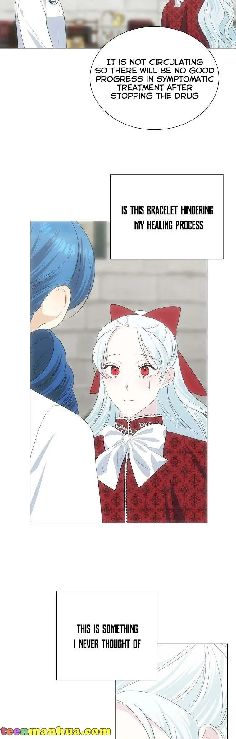 My tyrant’s husband somehow became cautious Chapter 37 Online - página 28