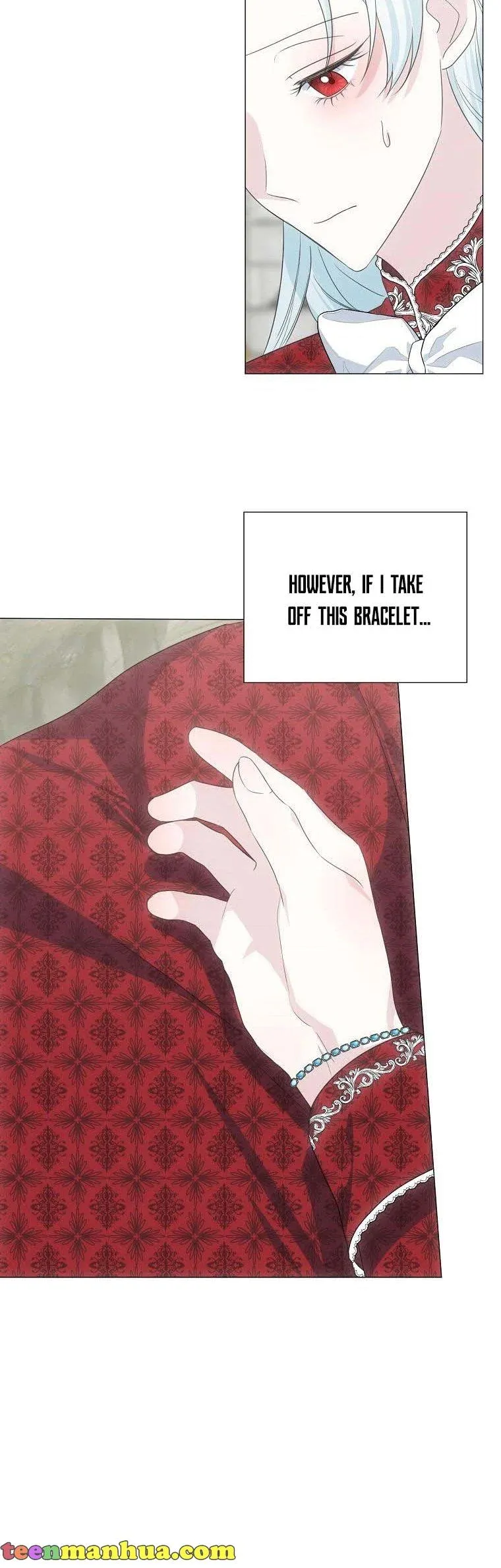 My tyrant’s husband somehow became cautious Chapter 37 Online - página 29