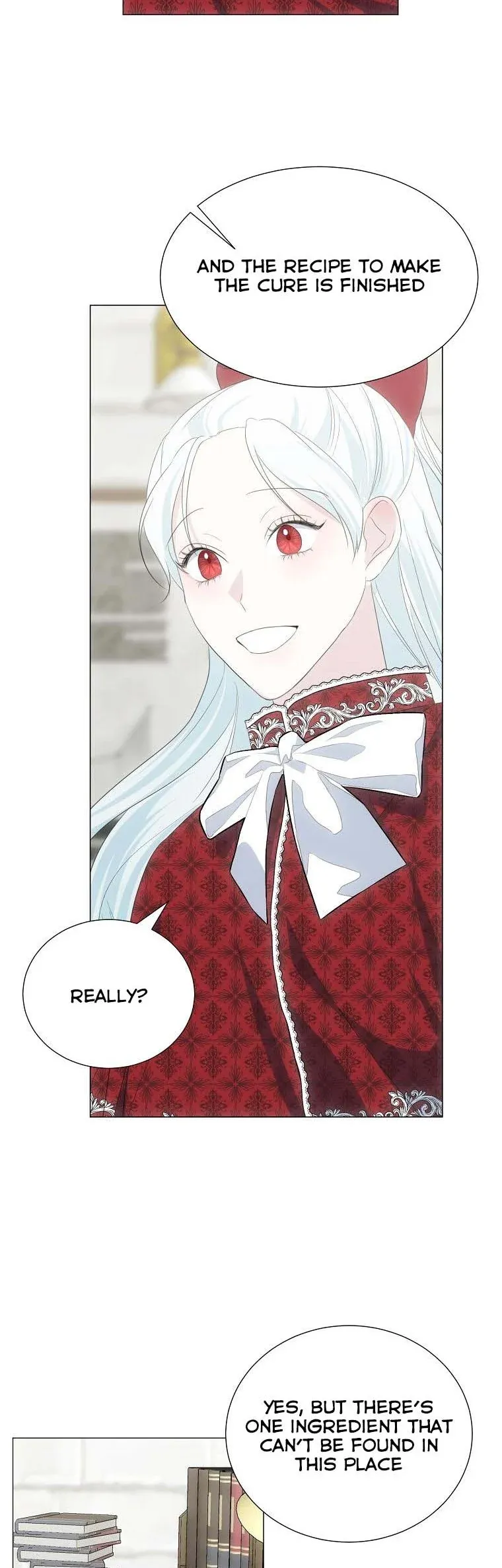 My tyrant’s husband somehow became cautious Chapter 37 Online - página 32