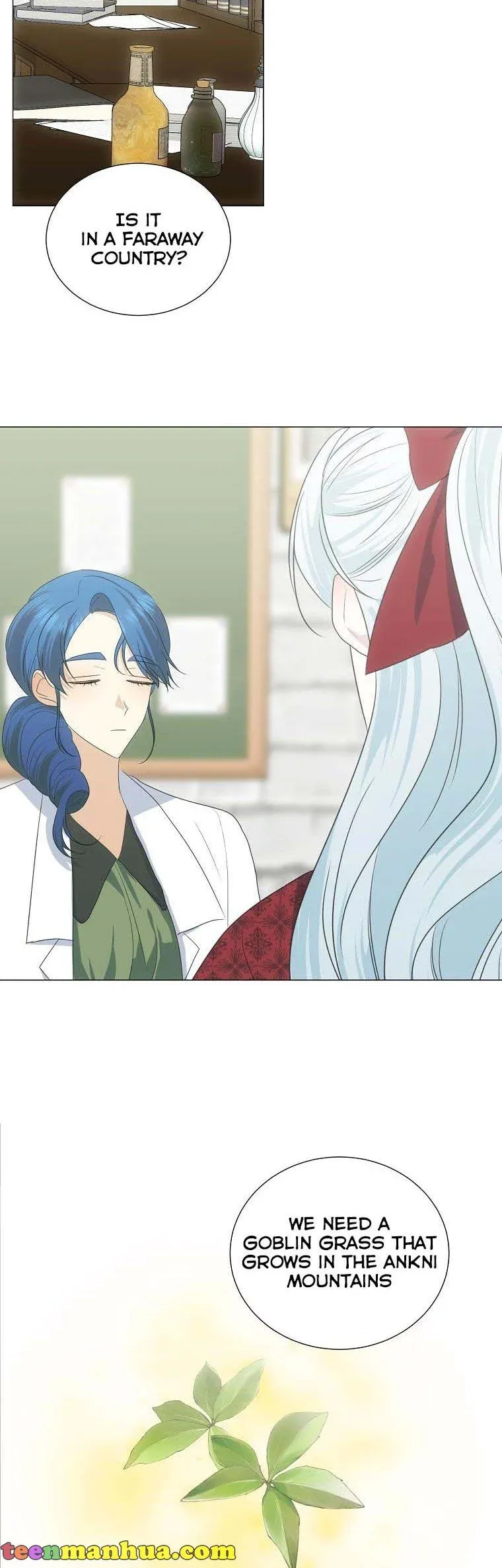 My tyrant’s husband somehow became cautious Chapter 37 Online - página 33