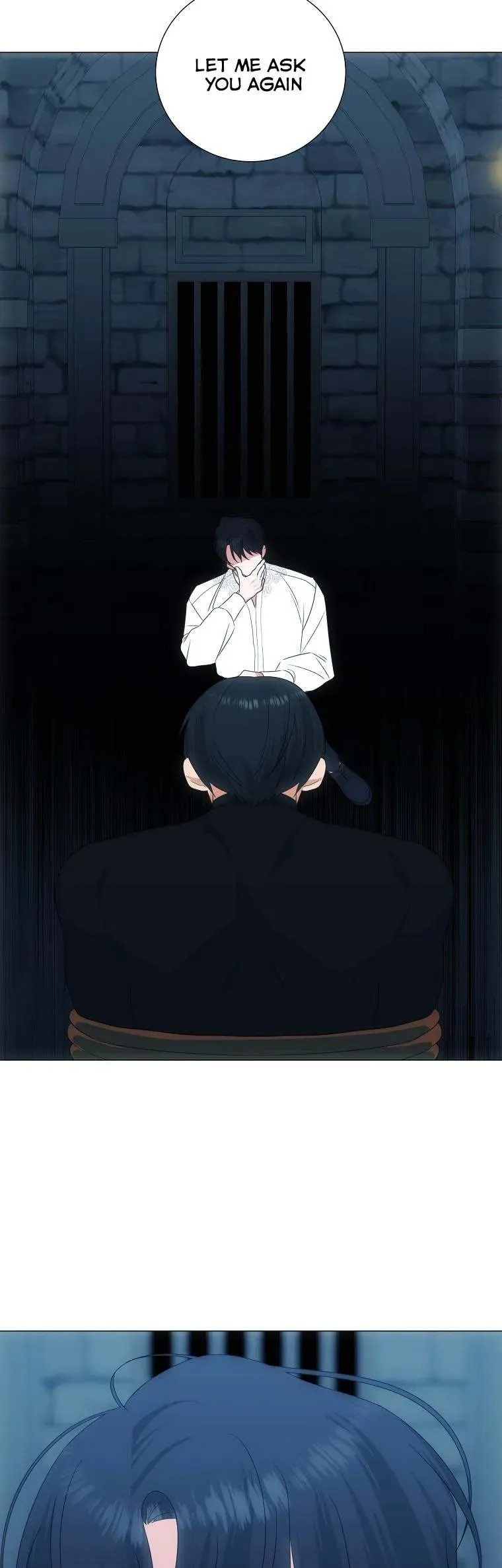 My tyrant’s husband somehow became cautious Chapter 37 Online - página 38