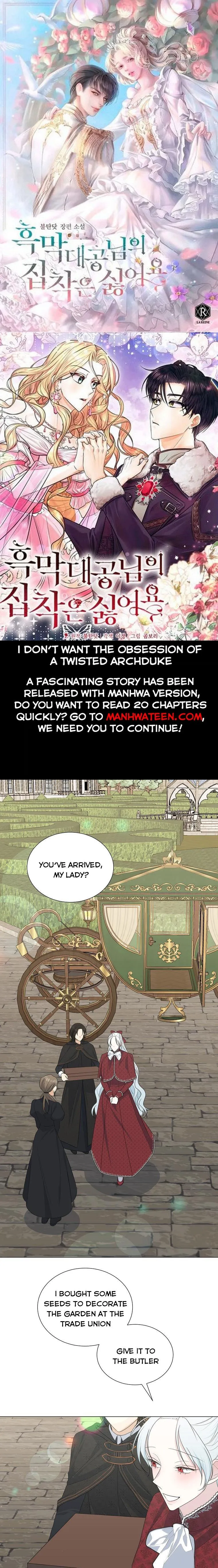 My tyrant’s husband somehow became cautious Chapter 38 Online - página 2
