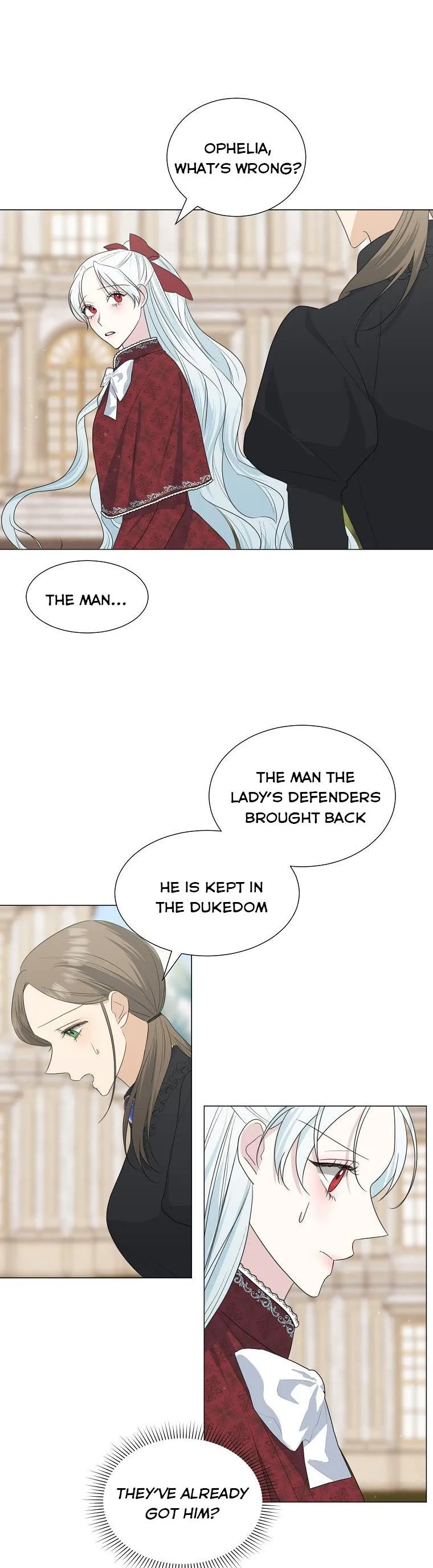 My tyrant’s husband somehow became cautious Chapter 38 Online - página 5