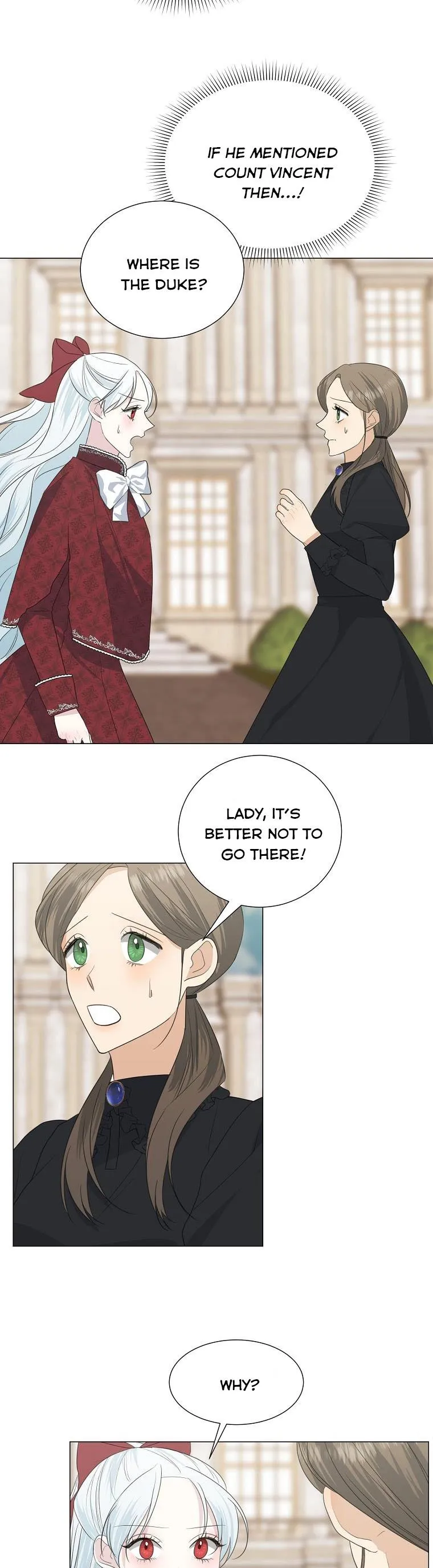 My tyrant’s husband somehow became cautious Chapter 38 Online - página 6