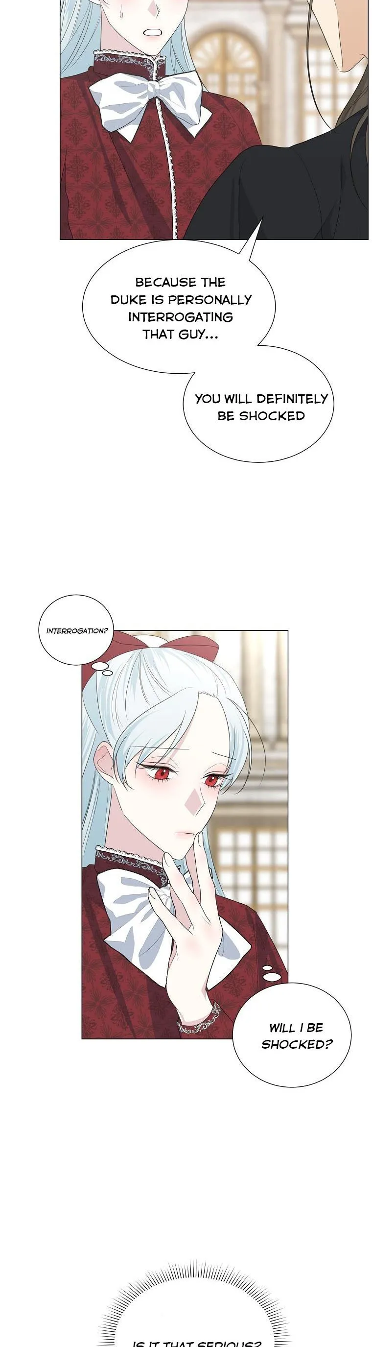 My tyrant’s husband somehow became cautious Chapter 38 Online - página 7