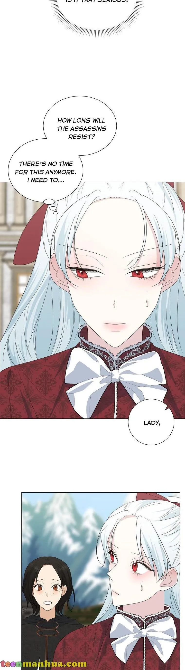 My tyrant’s husband somehow became cautious Chapter 38 Online - página 8
