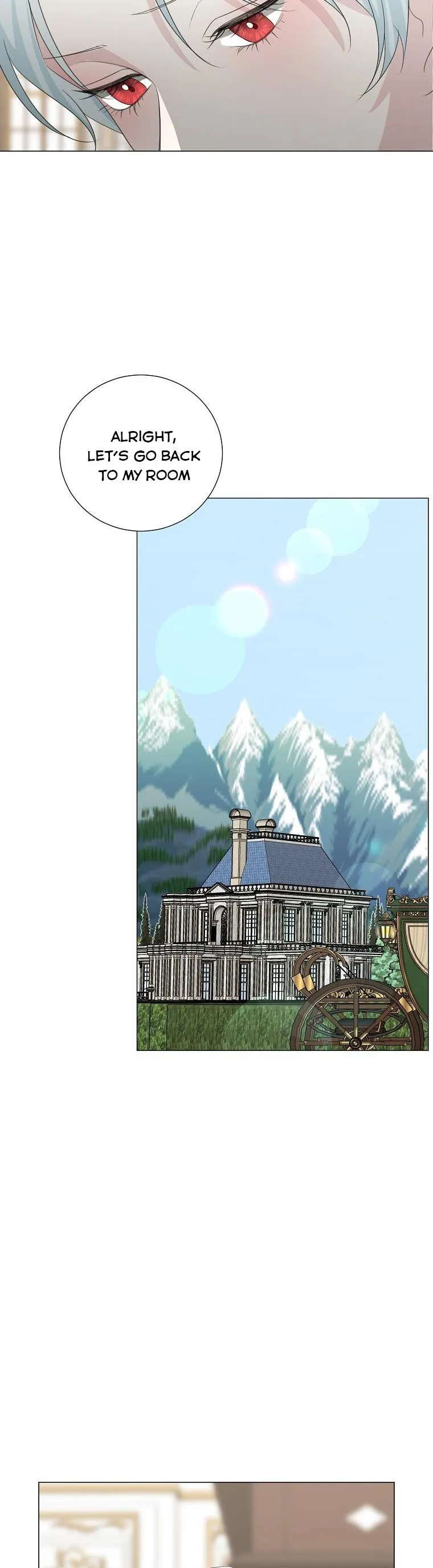 My tyrant’s husband somehow became cautious Chapter 38 Online - página 11