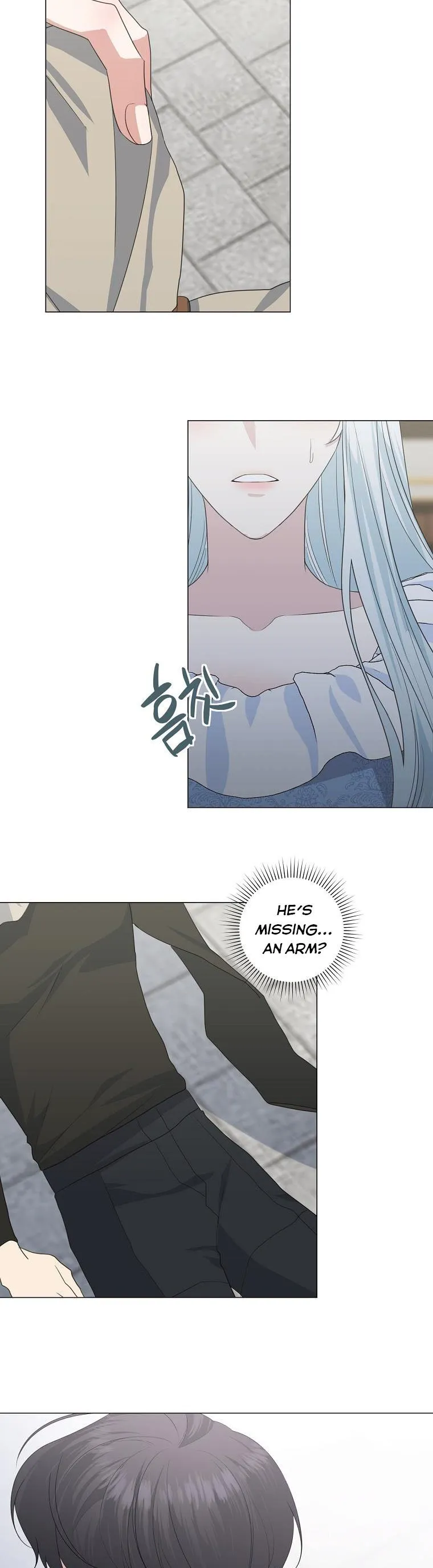 My tyrant’s husband somehow became cautious Chapter 38 Online - página 14