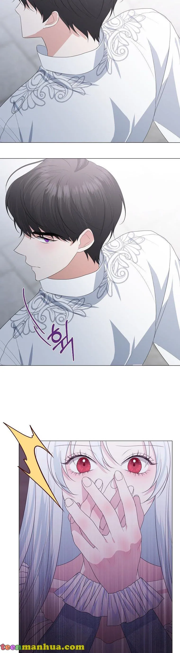 My tyrant’s husband somehow became cautious Chapter 38 Online - página 15