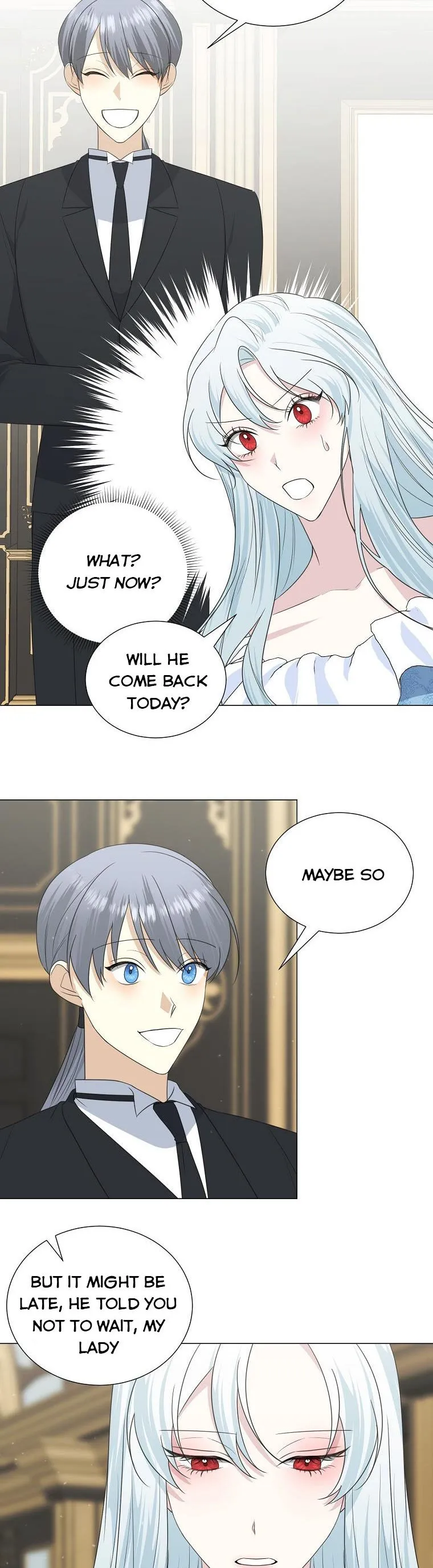 My tyrant’s husband somehow became cautious Chapter 38 Online - página 20