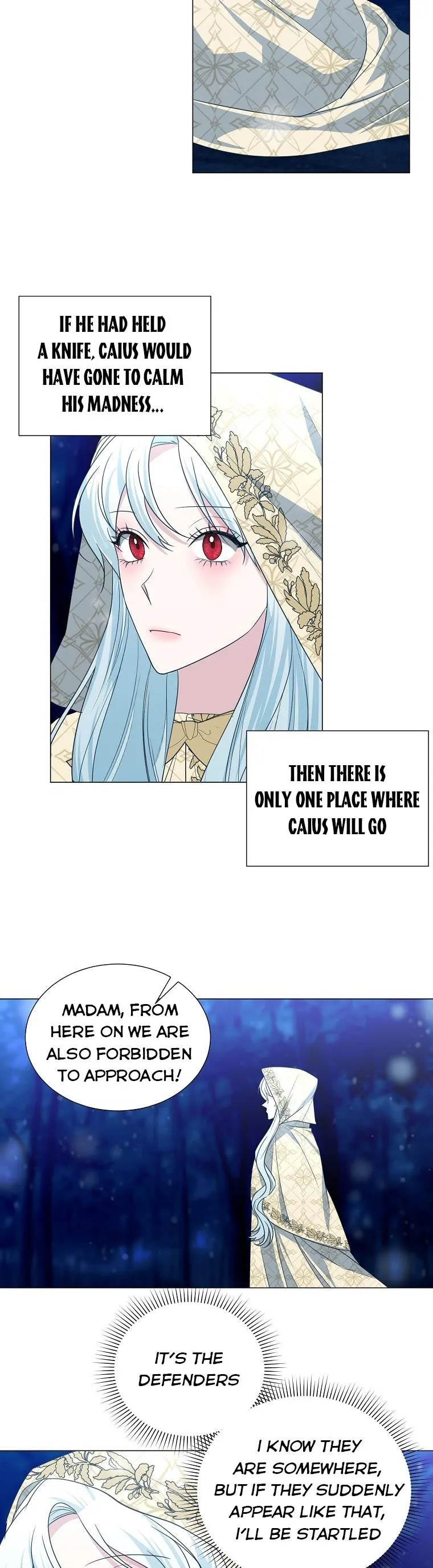 My tyrant’s husband somehow became cautious Chapter 38 Online - página 22