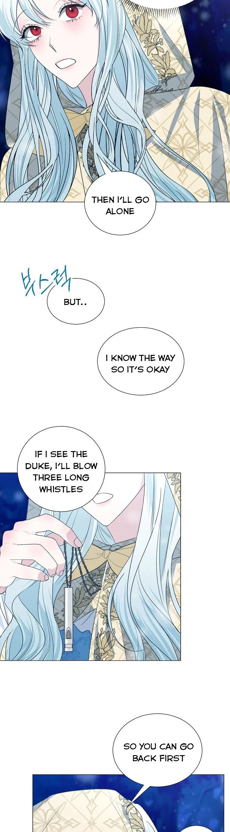 My tyrant’s husband somehow became cautious Chapter 38 Online - página 23