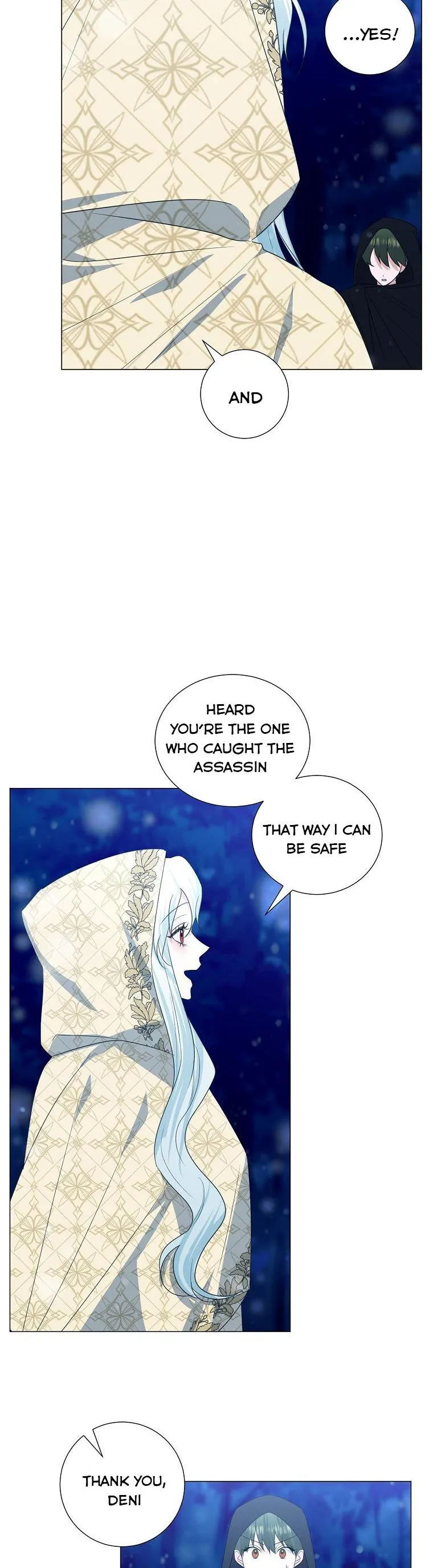 My tyrant’s husband somehow became cautious Chapter 38 Online - página 24