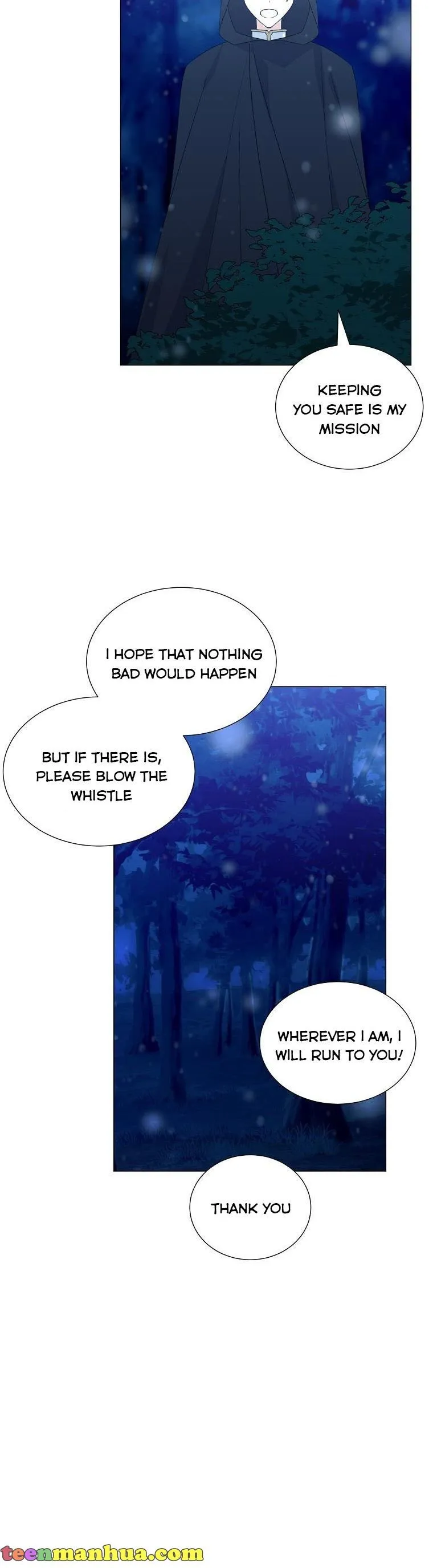 My tyrant’s husband somehow became cautious Chapter 38 Online - página 25
