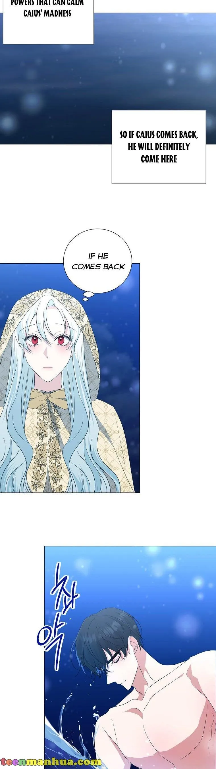 My tyrant’s husband somehow became cautious Chapter 38 Online - página 27