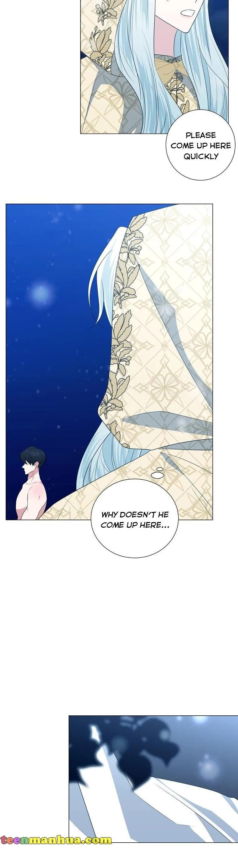 My tyrant’s husband somehow became cautious Chapter 38 Online - página 31