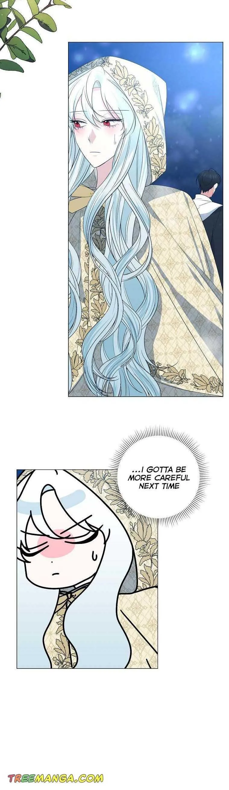 My tyrant’s husband somehow became cautious Chapter 39 Online - página 3
