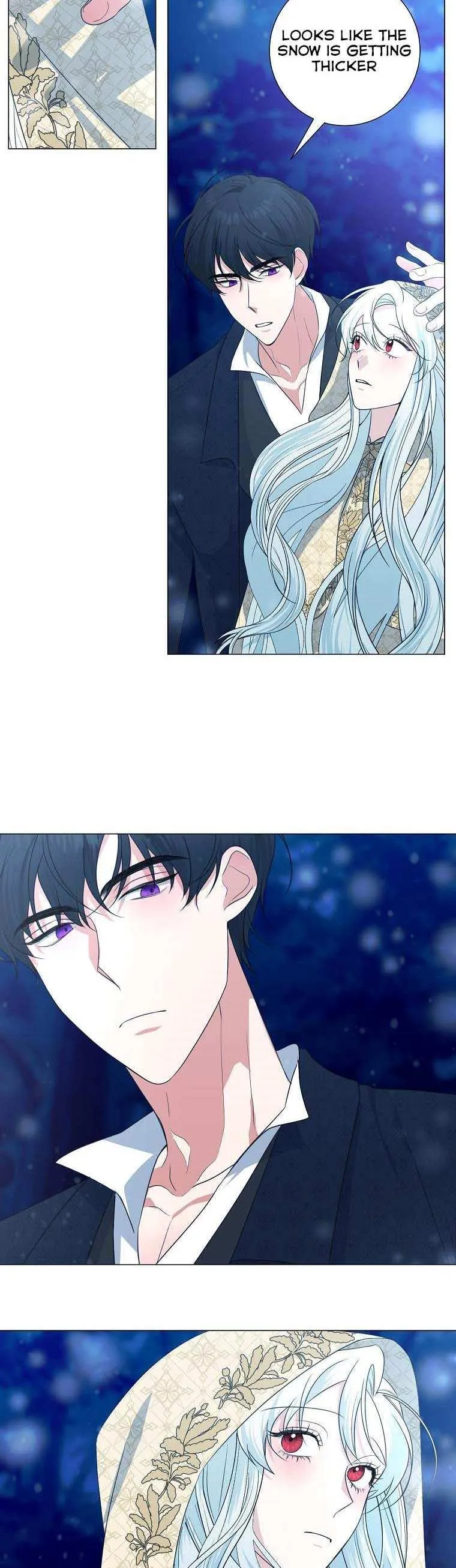 My tyrant’s husband somehow became cautious Chapter 39 Online - página 5