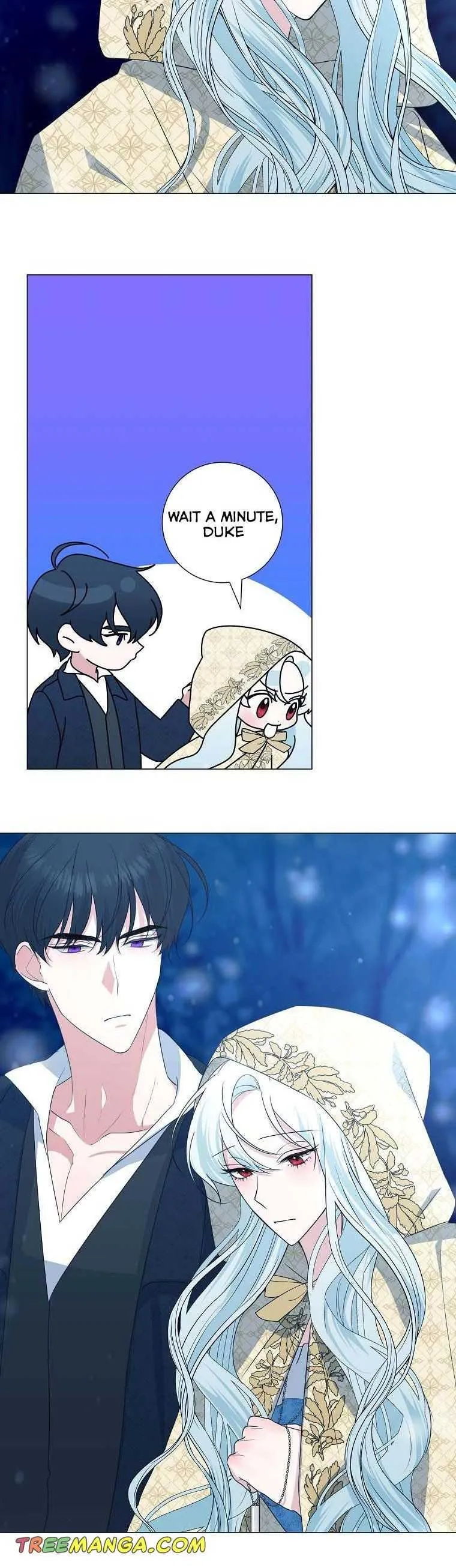 My tyrant’s husband somehow became cautious Chapter 39 Online - página 6