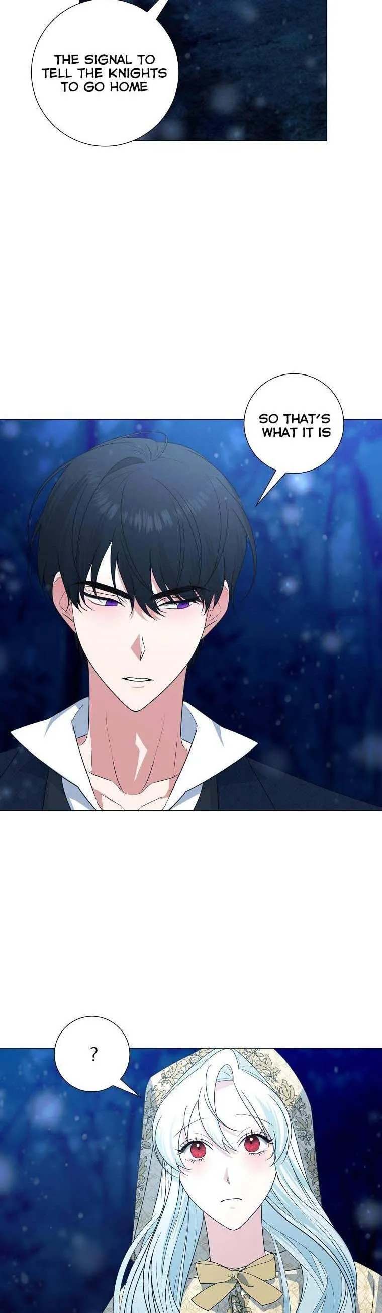 My tyrant’s husband somehow became cautious Chapter 39 Online - página 8