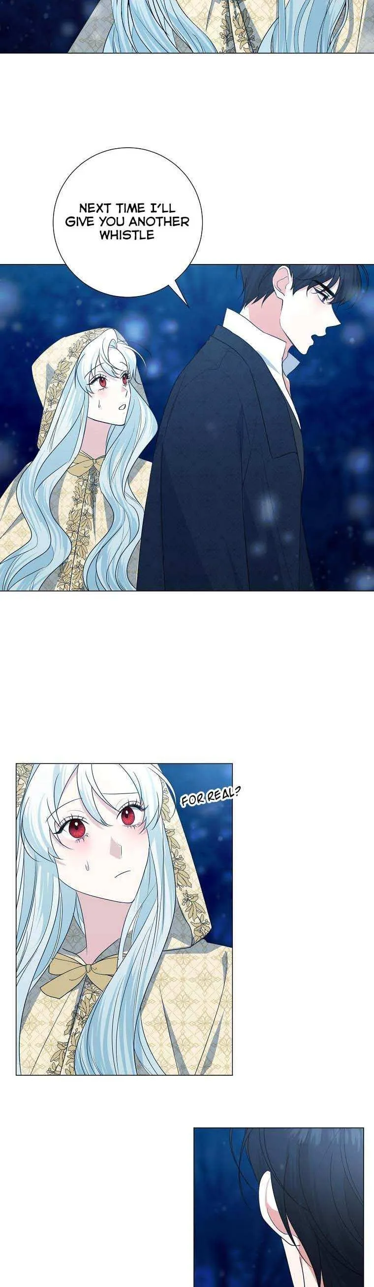 My tyrant’s husband somehow became cautious Chapter 39 Online - página 9