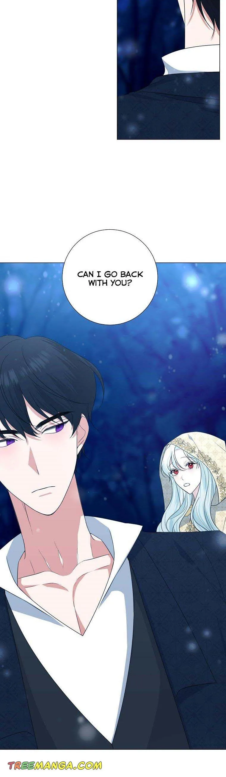 My tyrant’s husband somehow became cautious Chapter 39 Online - página 10