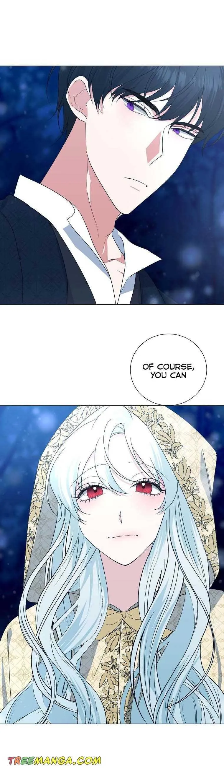 My tyrant’s husband somehow became cautious Chapter 39 Online - página 11