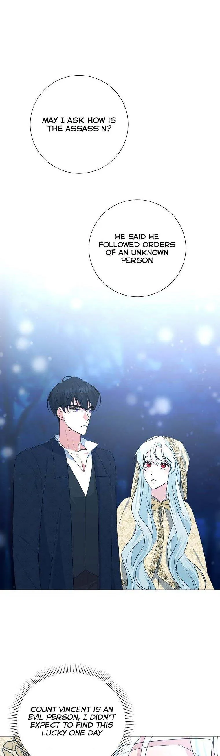 My tyrant’s husband somehow became cautious Chapter 39 Online - página 12