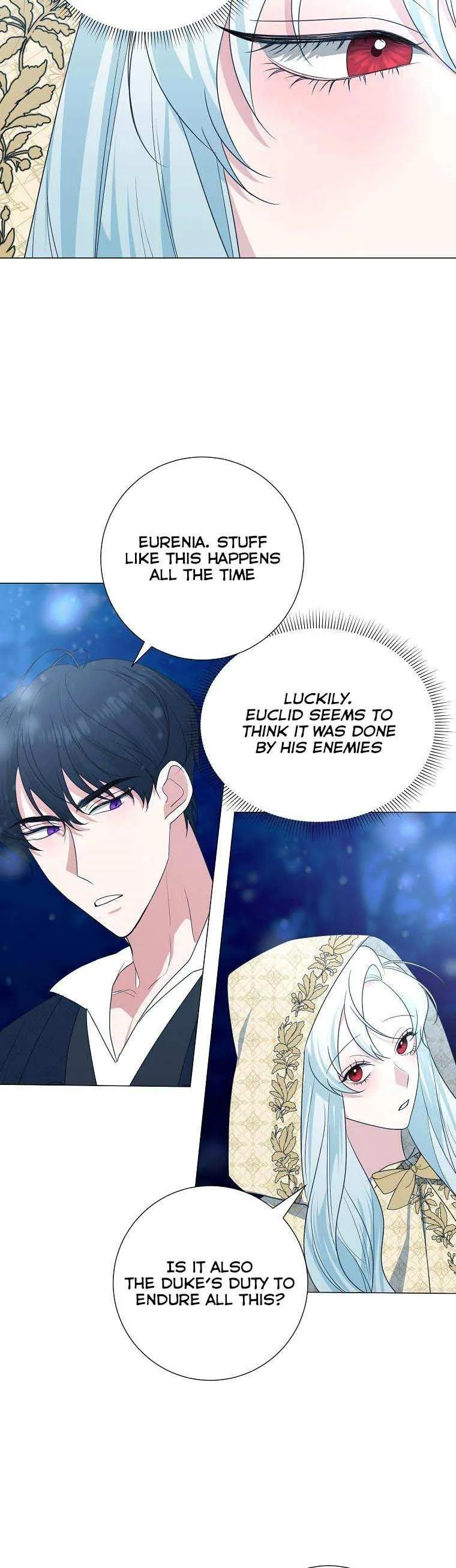 My tyrant’s husband somehow became cautious Chapter 39 Online - página 13