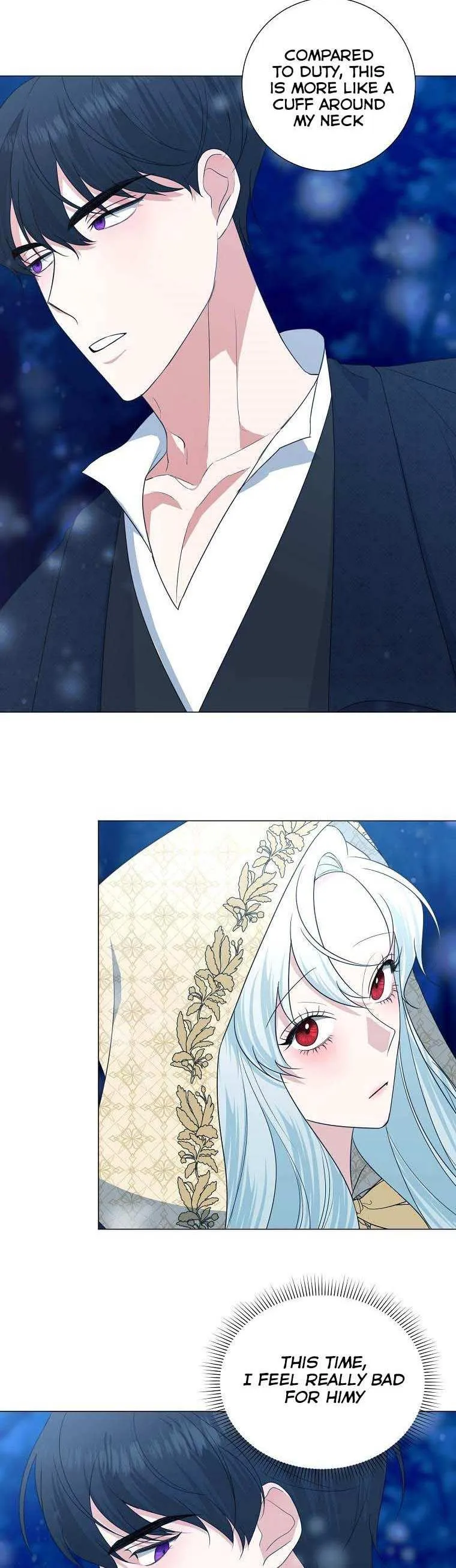 My tyrant’s husband somehow became cautious Chapter 39 Online - página 14