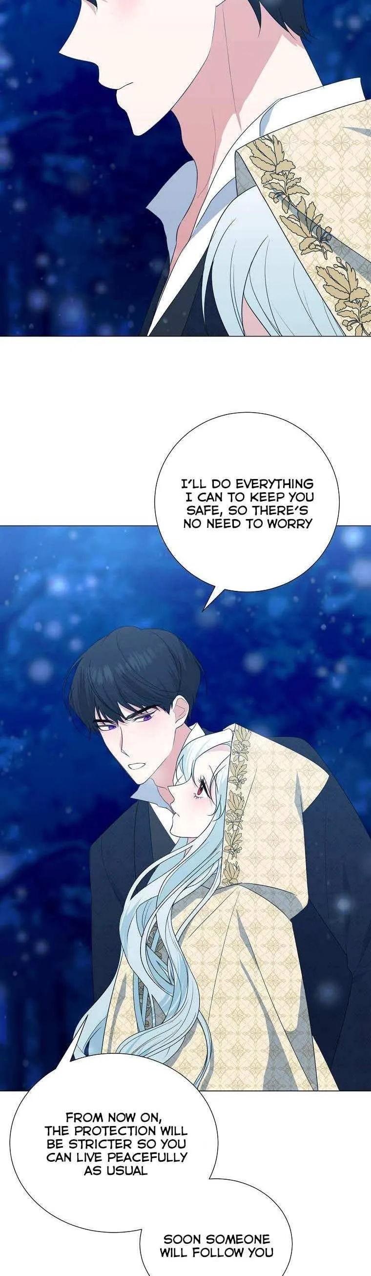 My tyrant’s husband somehow became cautious Chapter 39 Online - página 15