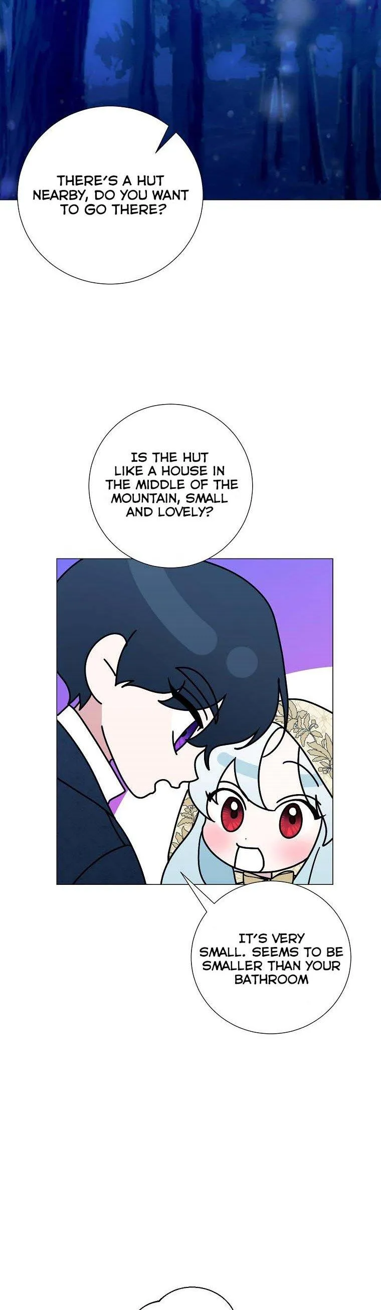 My tyrant’s husband somehow became cautious Chapter 39 Online - página 17