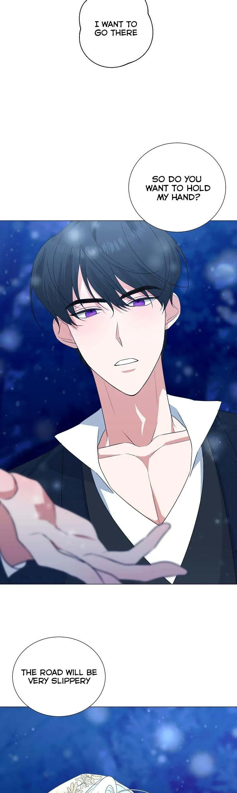 My tyrant’s husband somehow became cautious Chapter 39 Online - página 18