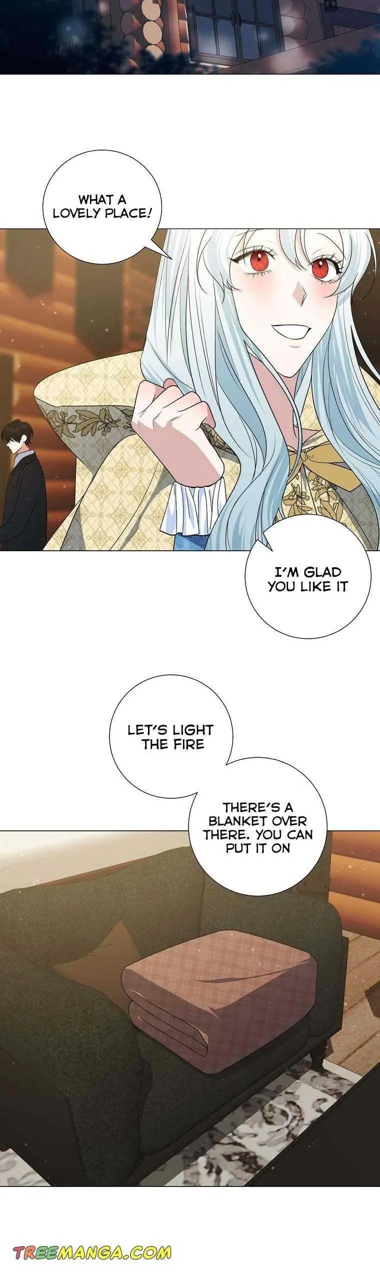 My tyrant’s husband somehow became cautious Chapter 39 Online - página 22