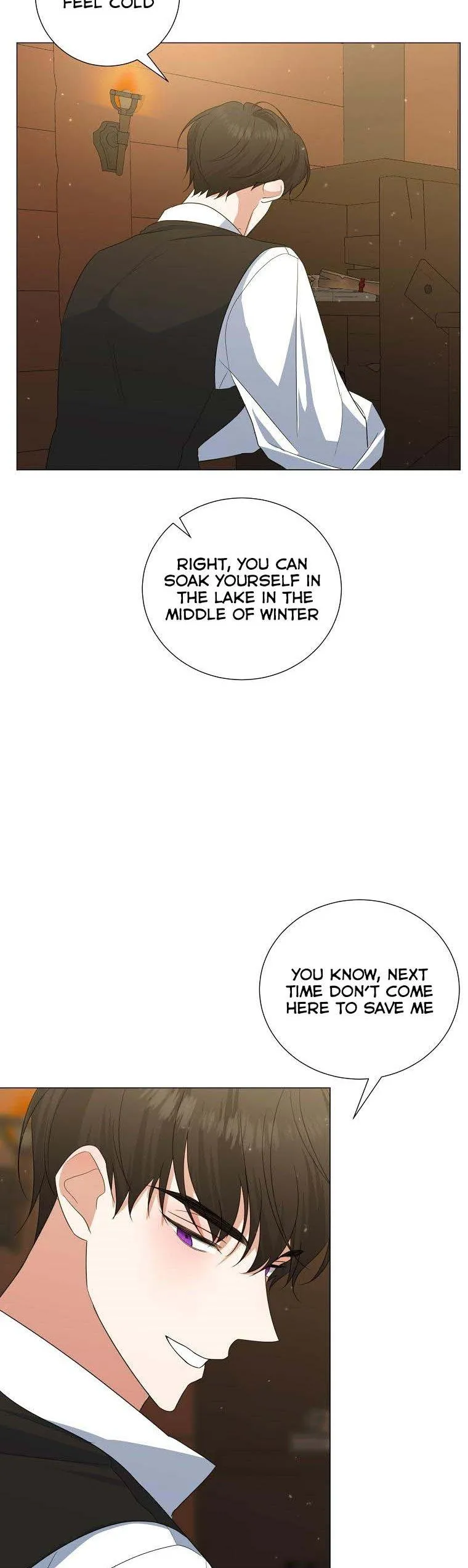 My tyrant’s husband somehow became cautious Chapter 39 Online - página 26