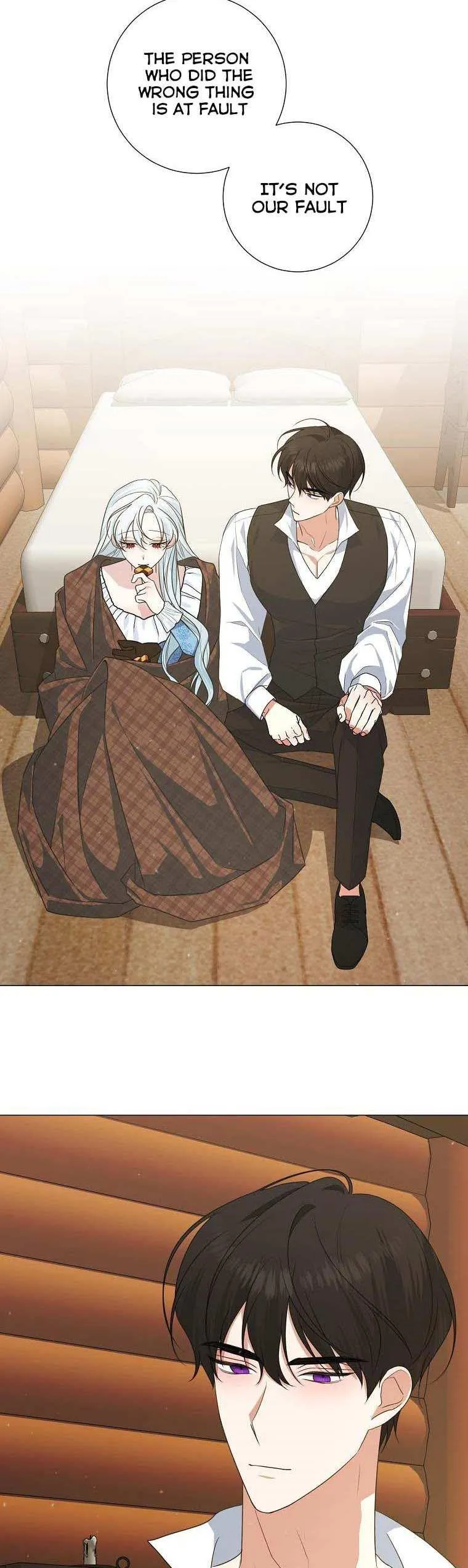 My tyrant’s husband somehow became cautious Chapter 39 Online - página 32