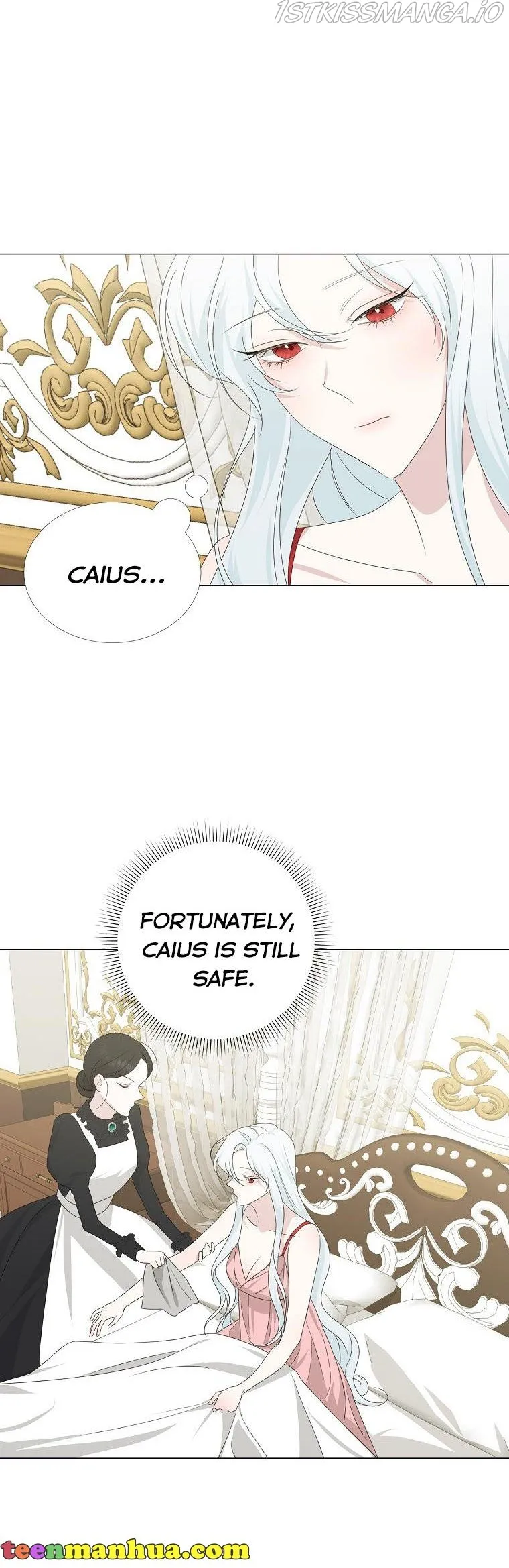 My tyrant’s husband somehow became cautious Chapter 4 Online - página 4