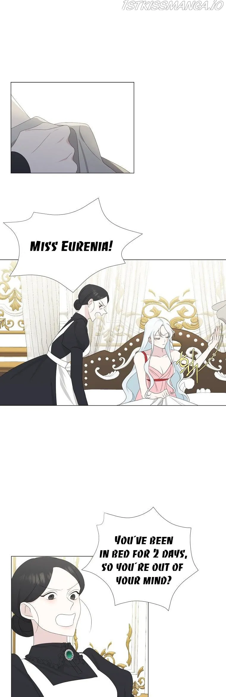 My tyrant’s husband somehow became cautious Chapter 4 Online - página 5