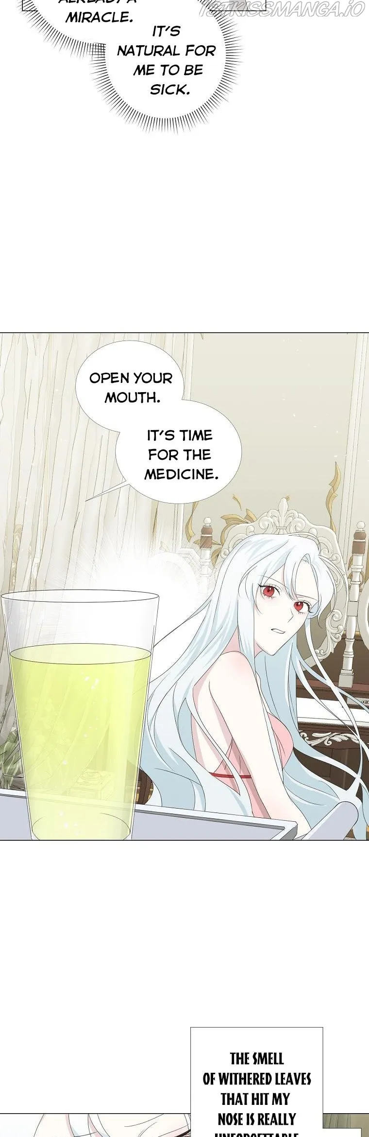 My tyrant’s husband somehow became cautious Chapter 4 Online - página 7